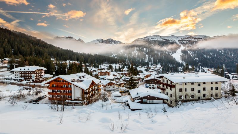 weekend sulla neve: esploriamo le 7 località montane italiane più affascinanti