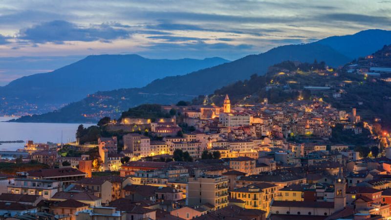 VENTIMIGLIA: PORTA D’ITALIA, CROCEVIA DI CULTURE