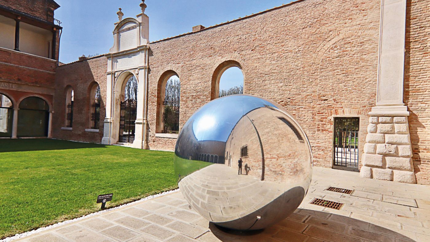 Escher in mostra a ferrara